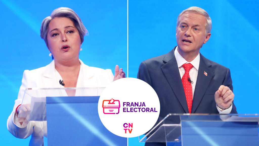 Elecciones 2025: ¿Cuándo comienza a emitirse la Franja Electoral de segunda vuelta?