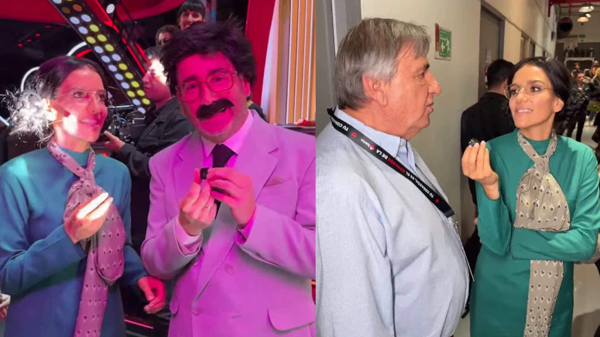 “Mari con Edu” hace inédito capítulo desde la Teletón: Hablaron con Kike Morande quien confirmó el arribo a Mega