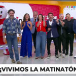 Con la “Matinatón” incluida, “Mucho Gusto” lidera la batalla matinal de este viernes 28 de noviembre