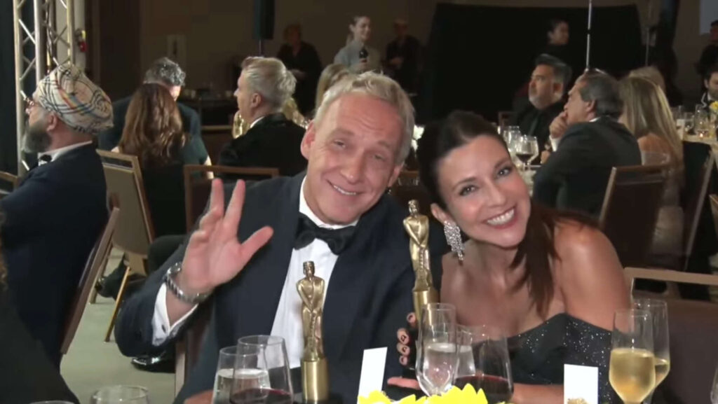 Martín Fierro Latino 2025: Canal 13 arrasó al conseguir cuatro galardones y Martín Cárcamo obtuvo la estatuilla de oro