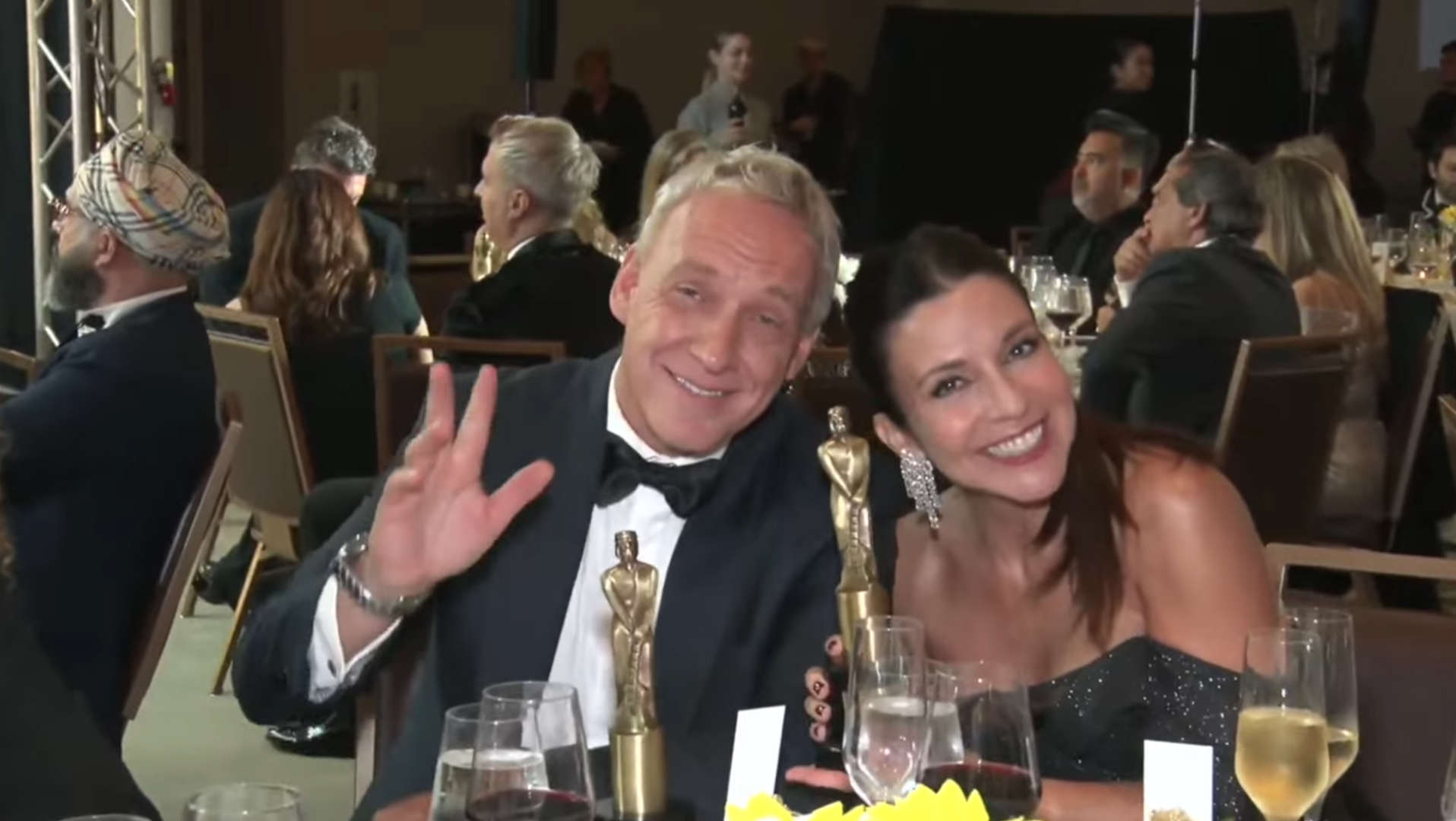 Martín Fierro Latino 2025: Canal 13 arrasó al conseguir cuatro galardones y Martín Cárcamo obtuvo la estatuilla de oro