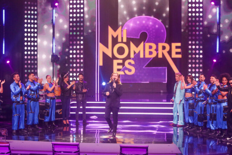 “Mi Nombre Es 2” ya definió a los cinco finalistas que pasarán a la Gran Final este domingo