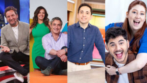 Martín Fierro Latino 2025: Conoce a los nominados chilenos en esta premiación internacional