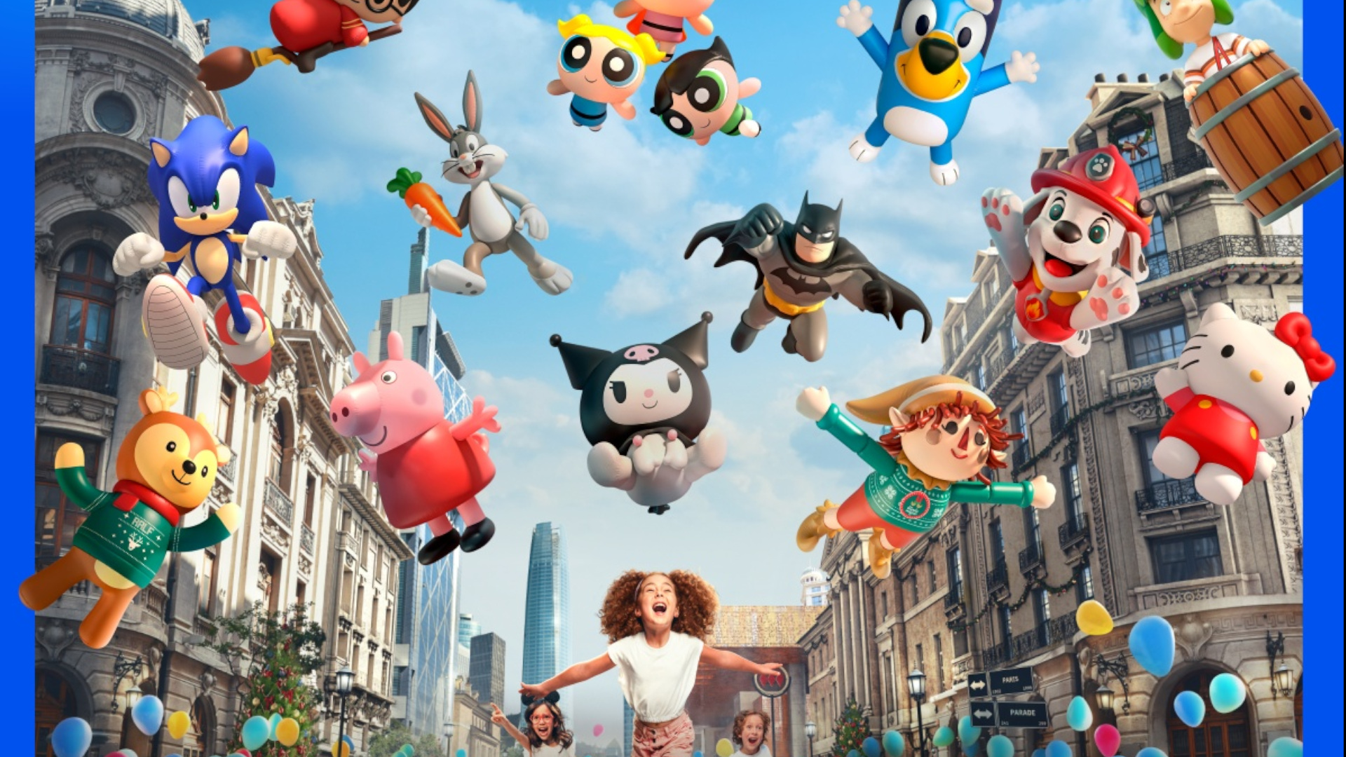 Paris Parade 2025: ¿Qué canal transmitirá el evento este año?