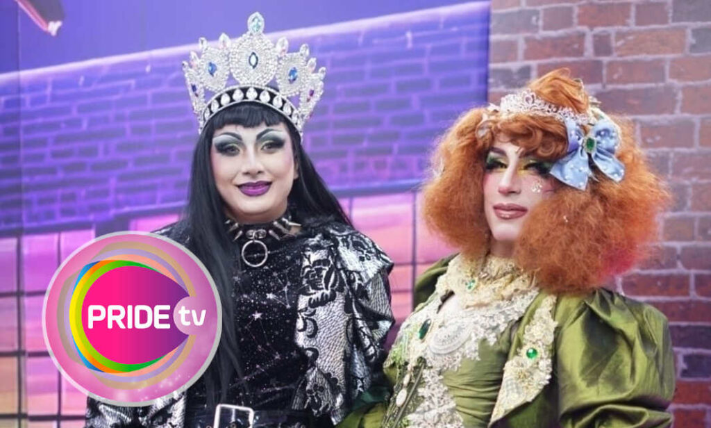 Plataforma PRIDEtv Latam dio a conocer a las ganadoras de la más reciente temporada de “Versus Dragqueens Latam”