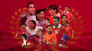 Chilevisión transmitirá partido entre leyendas de la Roja versus la selección medallista de Bronce en Sydney 2000