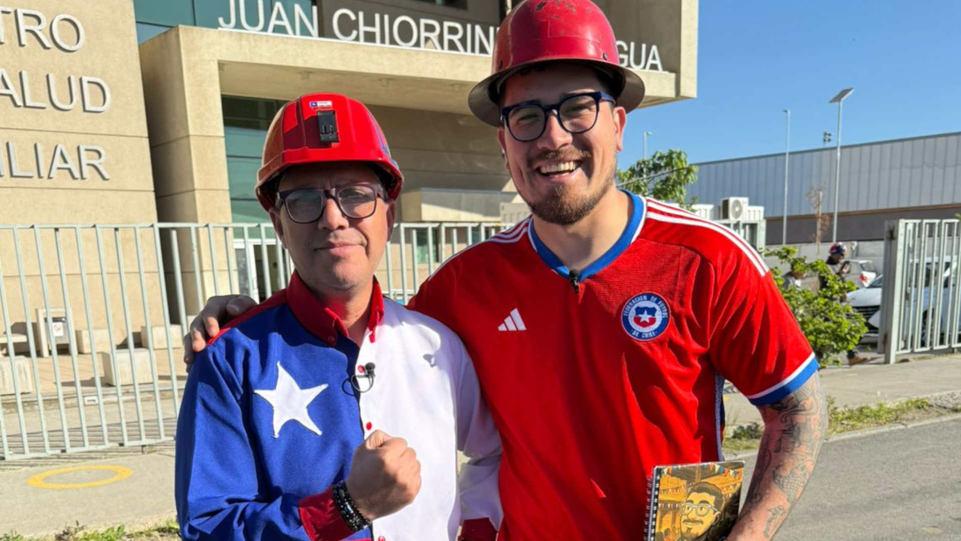 Sabingo estrenará este sábado nuevo espacio con Claudio Michaux