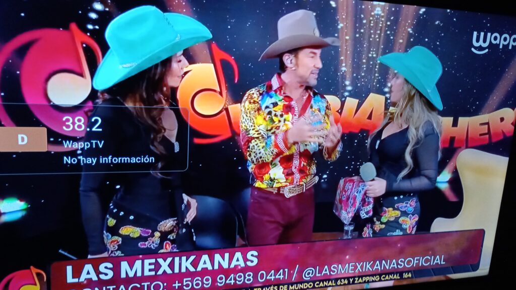 Tras un año fuera del aire, WappTV regresa a la TDT capitalina, pero en otra frecuencia