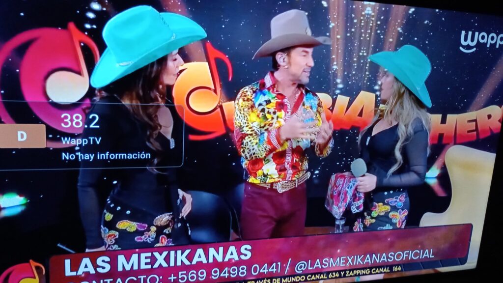 Tras un año fuera del aire, WappTV regresa a la TDT capitalina, pero en otra frecuencia