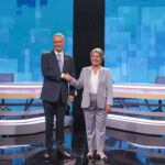 Debate Presidencial ANATEL 2025: El encuentro entre Jeannette Jara y José Antonio Kast tuvo un alcance de más de 5 millones de personas