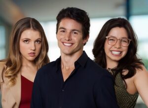 TVN estrenó hoy su nueva serie vertical: “Auditoría del Amor”