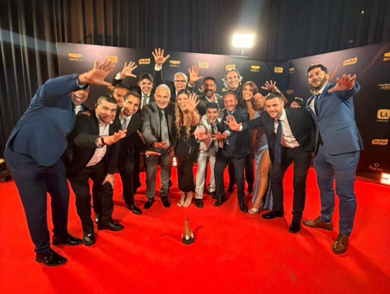 ¡Pentacampeones!: Todos Somos Técnicos vuelve a coronarse en el Copihue de Oro 2025