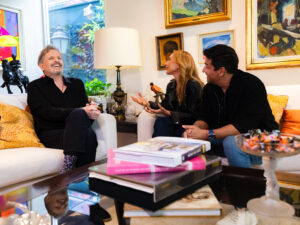 Estreno “Camino a Viña”: La feroz autocrítica de Miguel Bosé y su ilusión para sus 50 años de carrera