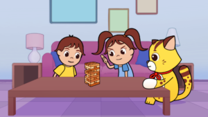 NTV  junto a COANIQUEM estrenan serie animada para educar a la niñez