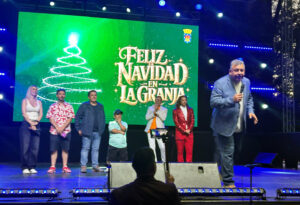 El importante logro social de “Hay que decirlo” previo a la Navidad: regaló cien cenas navideñas en la comuna de La Granja