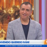 “Me querían intubar”: Iván Torres vuelve a TVN y revela que estuvo complicado de salud