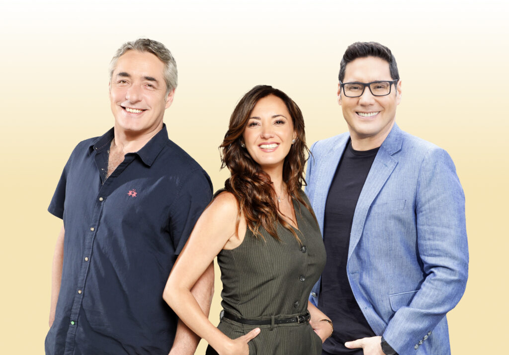 Canal 13 anunció la transmisión del regreso de la gran fiesta de Año Nuevo de la Torre Entel