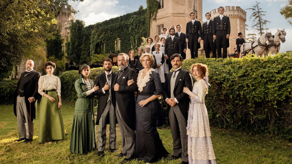 TVN anuncia la fecha de estreno de la exitosa serie española “La Promesa”