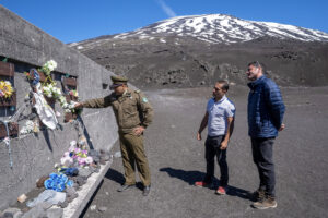 “Regresaremos a recordar…”: “Lugares que hablan” tendrá un capítulo emotivo a 20 años de la tragedia de Antuco