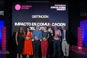 TVN es distinguido por el Congreso Futuro por su aporte a la divulgación científica