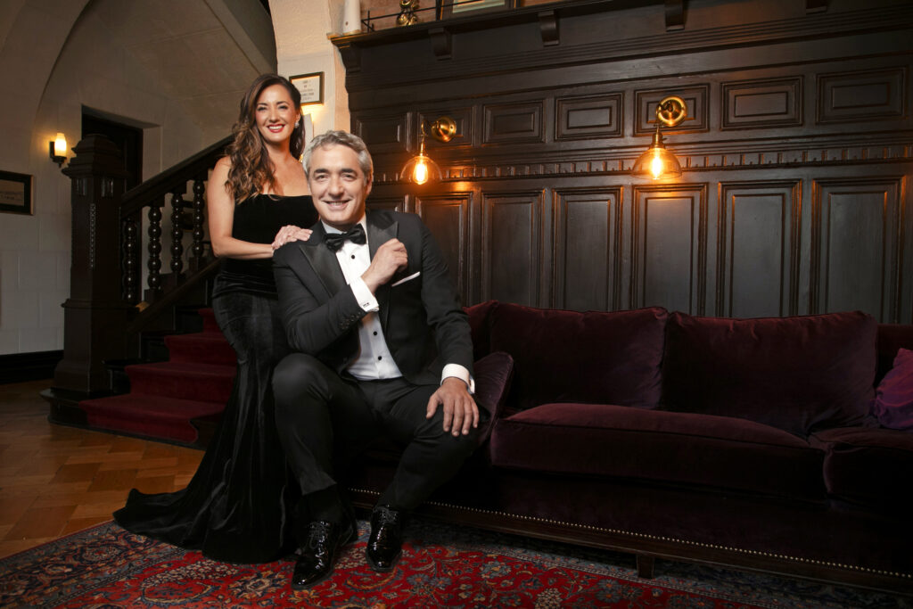 “Es muy especial esta fecha para nosotros”: Animadores de “Tu día” se preparan para recibir el 2026 desde la Torre Entel