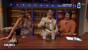 “Detrás del Muro” nuevamente se consolida como el más visto de este jueves y celebraron en vivo la obtención del Copihue de Oro