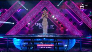 Con el regreso del Aquadance, “Fiebre de Baile” se consolidó este lunes como el más visto del Prime