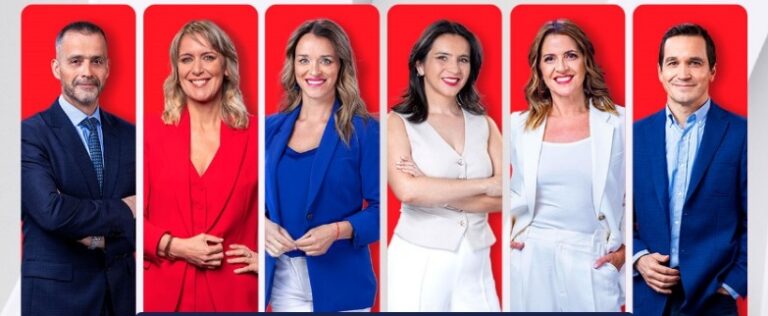 Canal 24 Horas mantiene el liderato en el cable: Fue visto por más de 4,5 millones de personas en noviembre