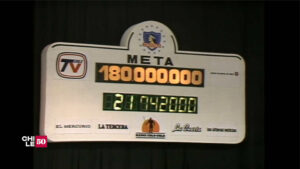 El día en que se organizó una Teletón para financiar la construcción del Estadio de Colo-Colo