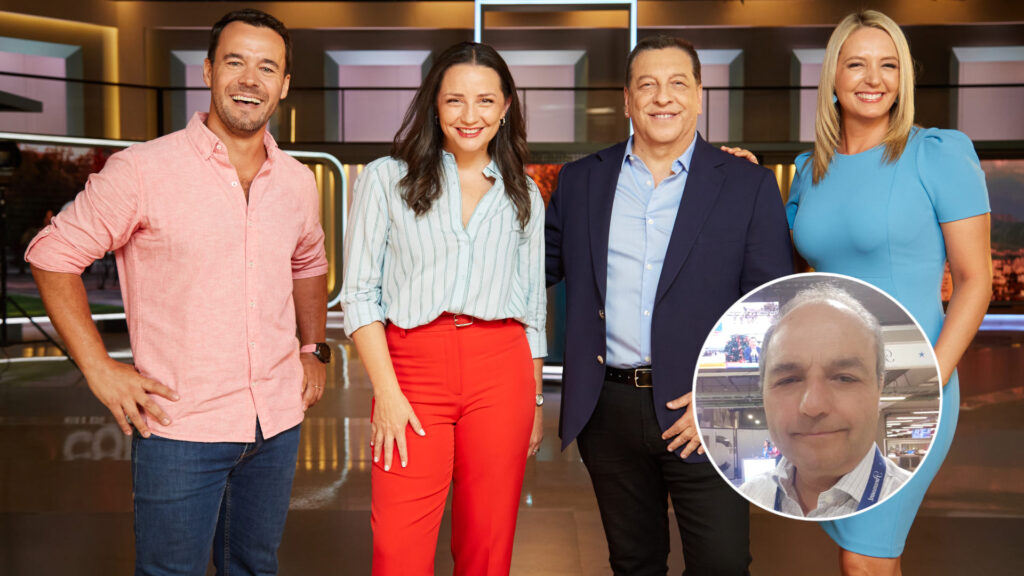 El reconocido reportero Jorge Hans se integra a “Contigo en la Mañana”