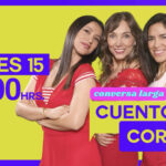 TV+ anuncia fecha de estreno del nuevo franjeado femenino “Conversa larga, cuento corto”