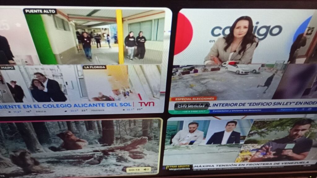 Crisis en Venezuela y Crónica Roja: La criticada cobertura de las elecciones presidenciales de este domingo