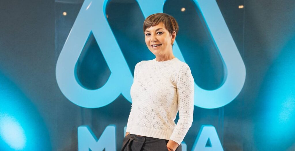 “Le agradecemos el entusiasmo…”: Confirman la renuncia de Francisca García-Huidobro de Mega