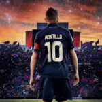 El adiós al último 10 azul: TNT SPORTS transmitirá la despedida de Walter Montillo