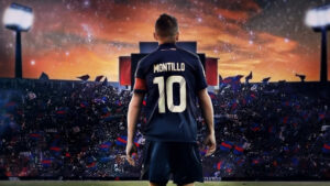 El adiós al último 10 azul: TNT SPORTS transmitirá la despedida de Walter Montillo