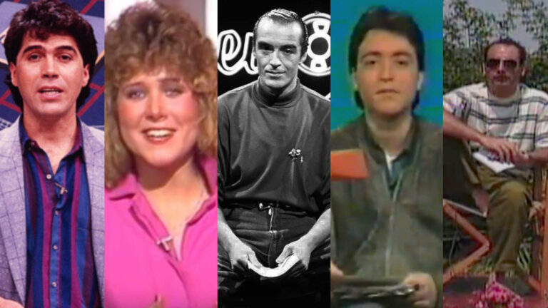 Desde una máquina de videos hasta el mítico “Número 1”: Los recordados programas juveniles de los ochenta