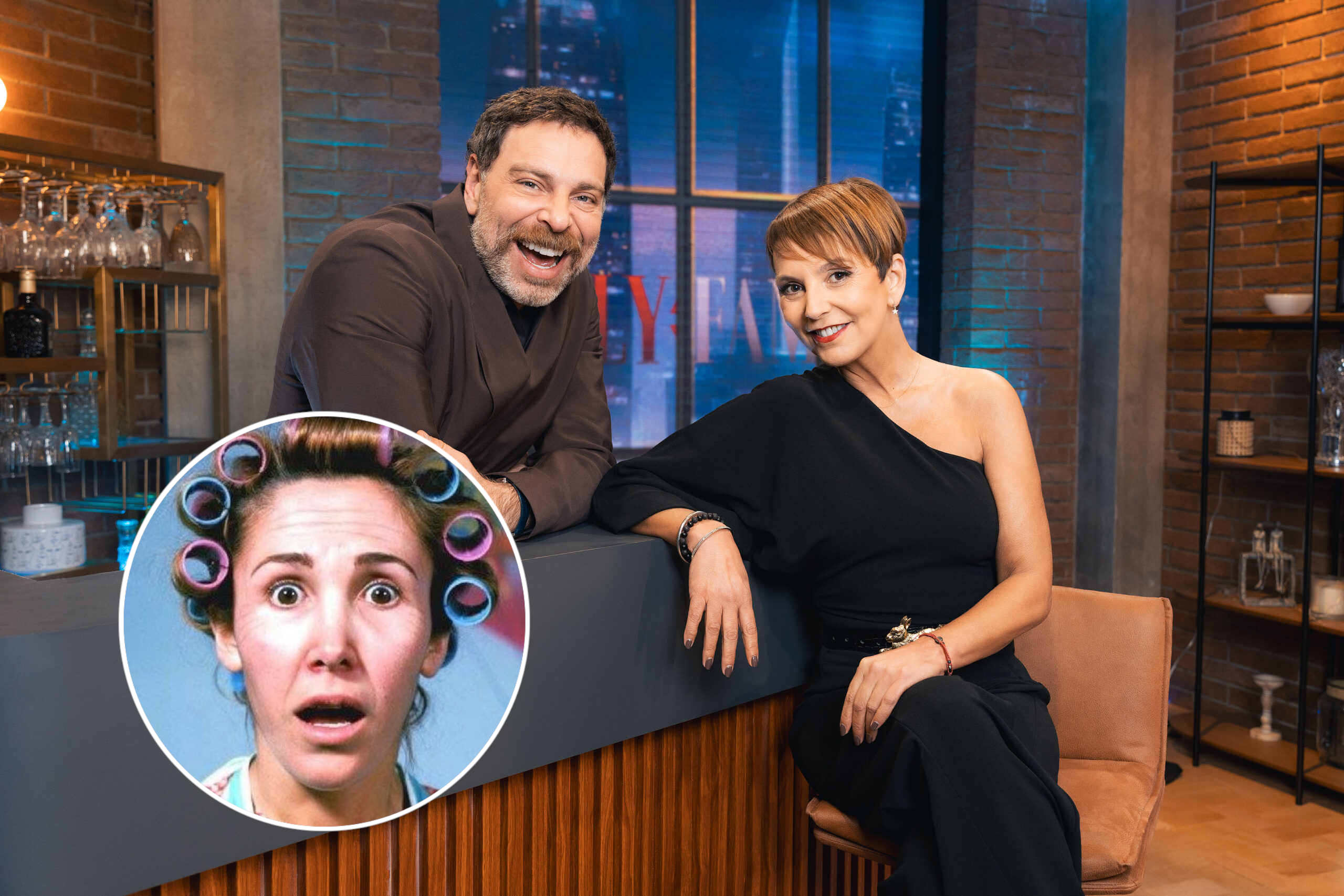 “Only Fama” emitirá esta noche una entrevista exclusiva con Florinda Meza