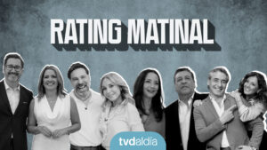 Canal logra revertir el golpe y regresa al primer lugar: Revisa el rating matinal de este viernes 12 de diciembre