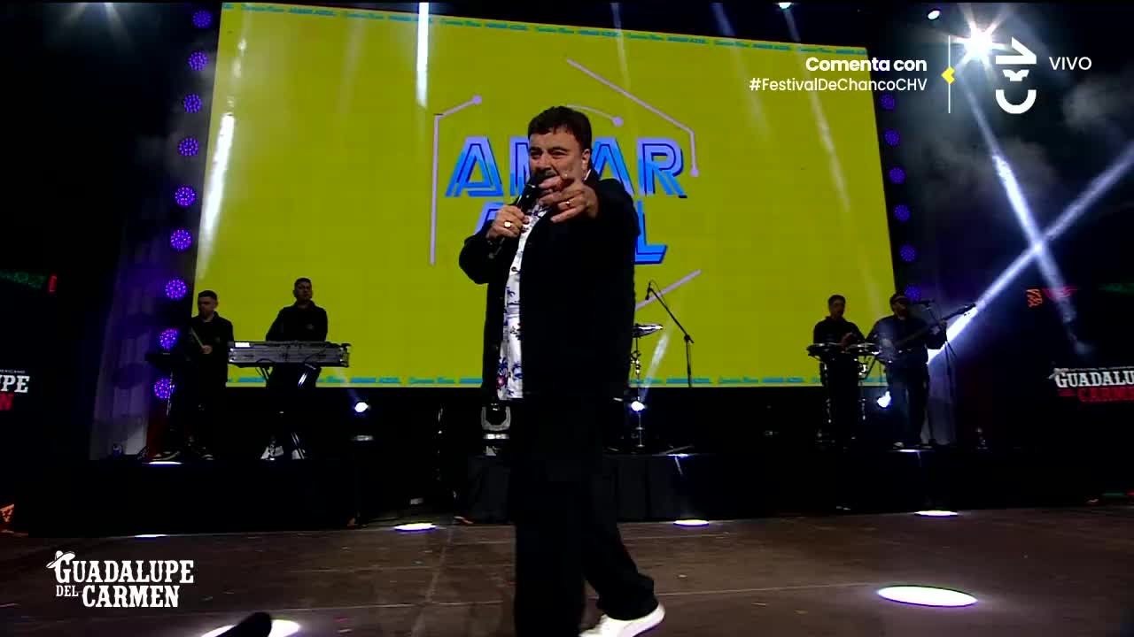 “Festival del Cantar Mexicano de Chanco” arrasa en sintonía y lidera el rating en su primera noche