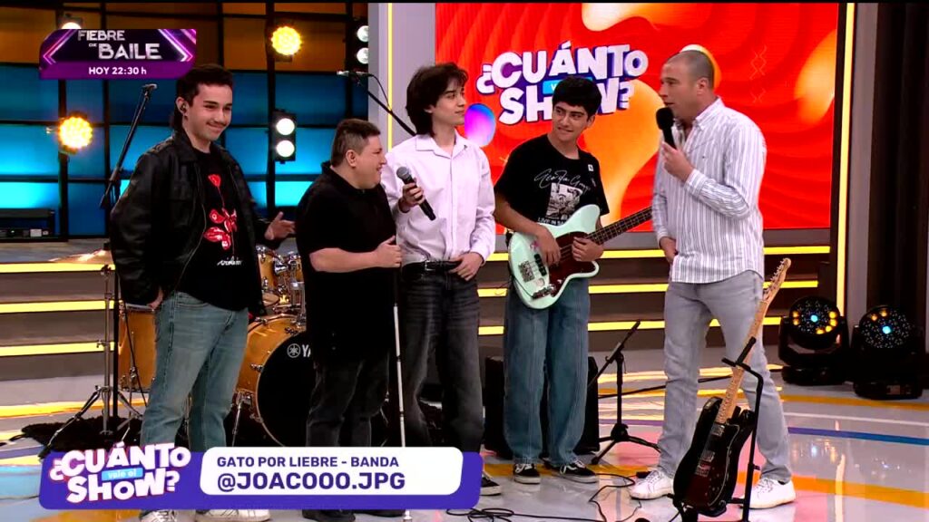 Con bailes, cantos y tributos: “¿Cuánto Vale el Show?” lideró la sintonía de este martes