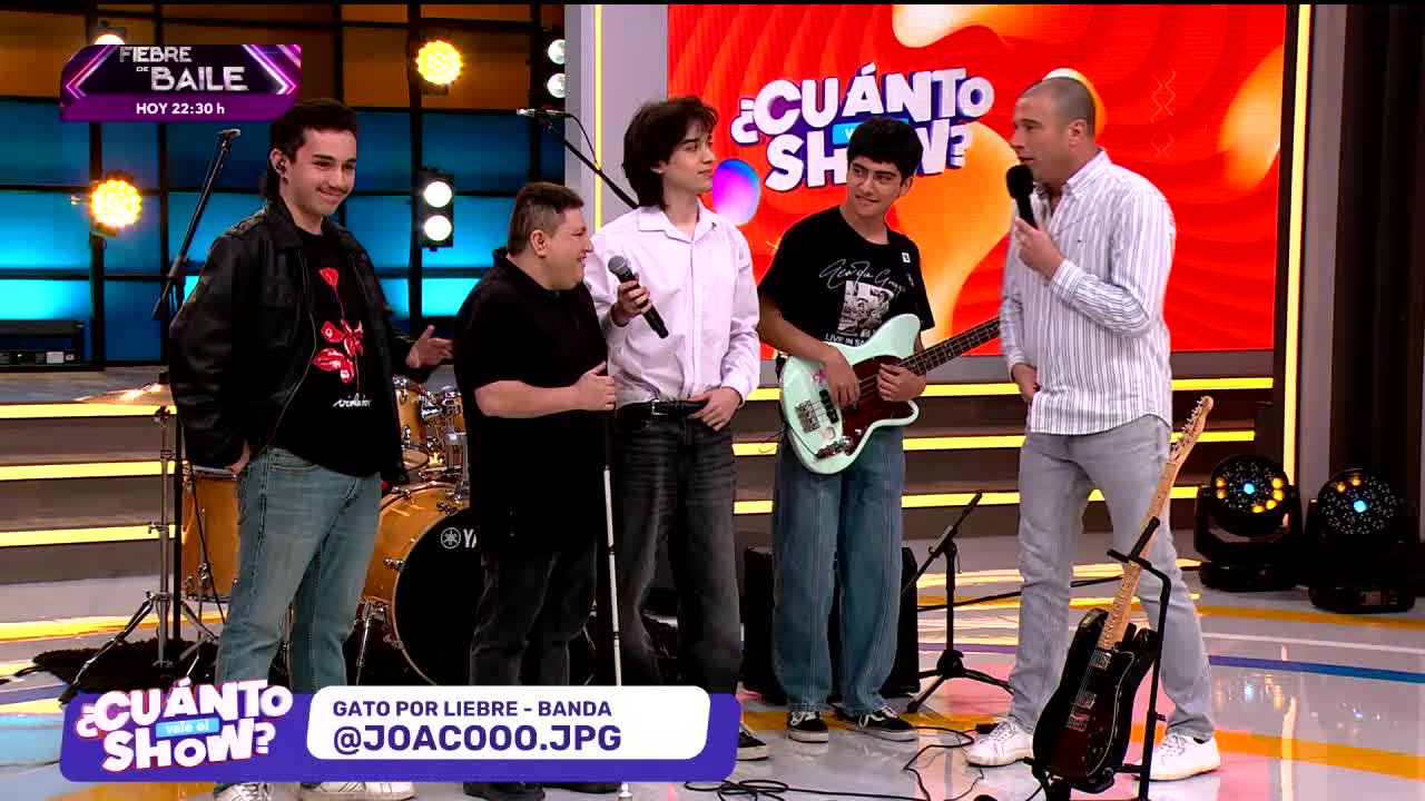 Con bailes, cantos y tributos: “¿Cuánto Vale el Show?” lideró la sintonía de este martes