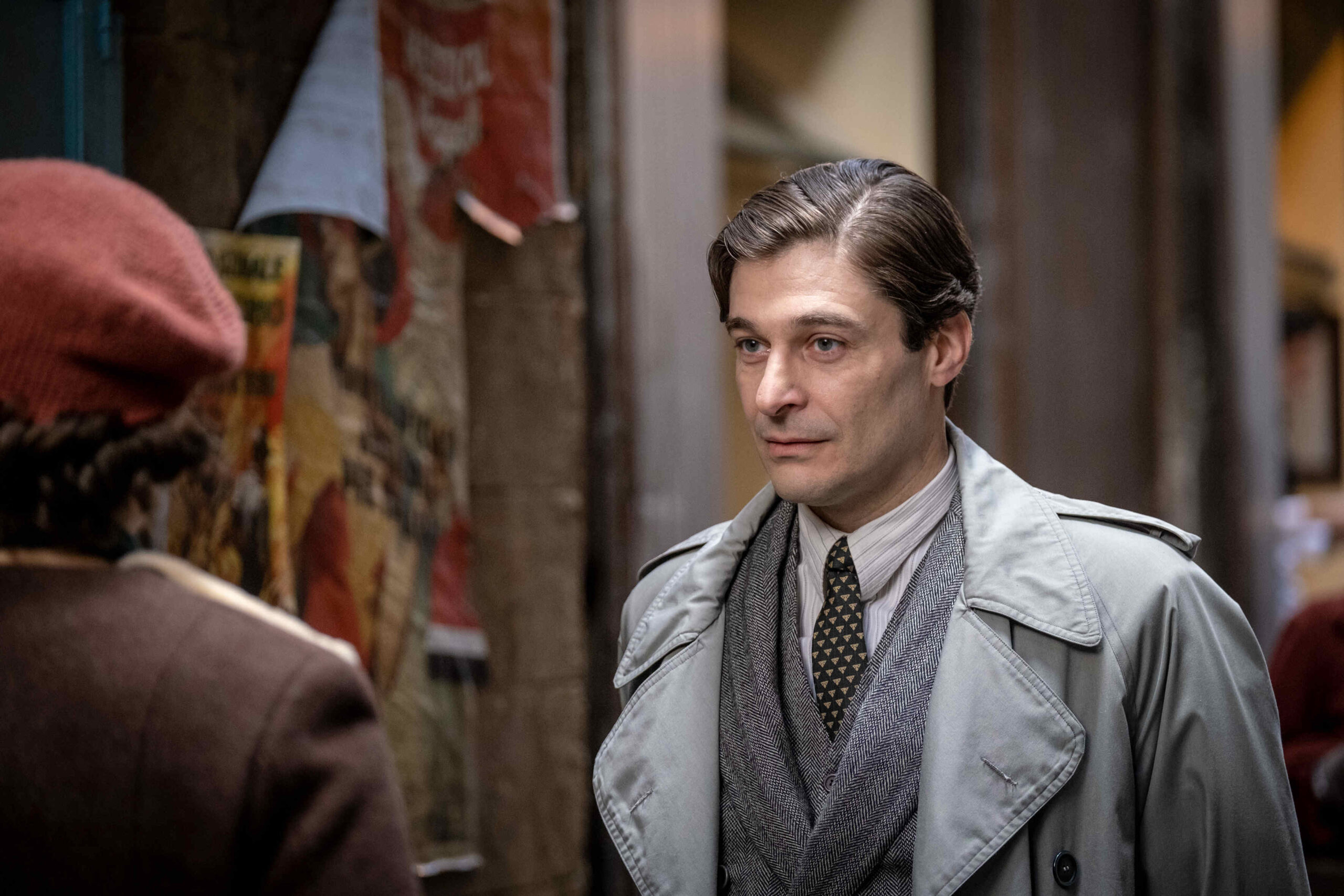 “El Comisario Ricciardi” regresa a Europa Europa con una nueva temporada: todo lo que tienes que saber