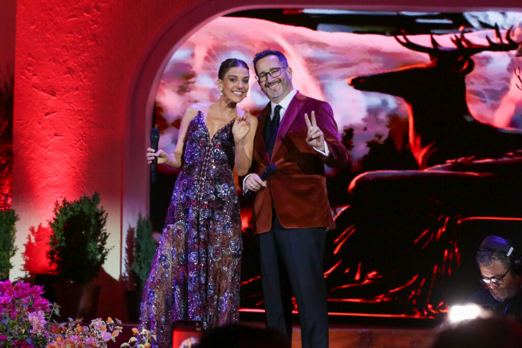 Primera noche del Festival de Olmué arrasó en sintonía: Fue visto por más de 2 millones de personas