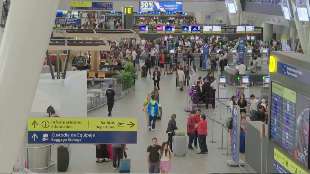 A&E presenta esta noche “¡Alto! Frontera: Chile”, que muestra los operativos en los puntos más sensibles y activos del país