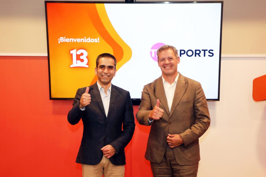 El fútbol nacional vuelve a la TV abierta: Canal 13 llegó a acuerdo con TNT Sports para adjudicarse los derechos del torneo durante 2026