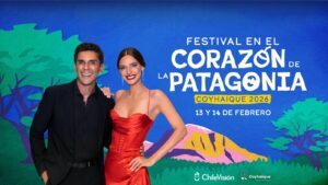 Chilevisión transmitirá por primera vez el Festival en el Corazón de la Patagonia Coyhaique 