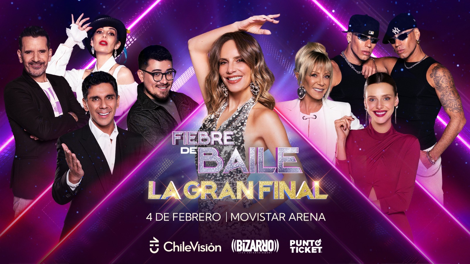 “Fiebre de Baile” confirma participación de Kidd Voodoo en su gran final 