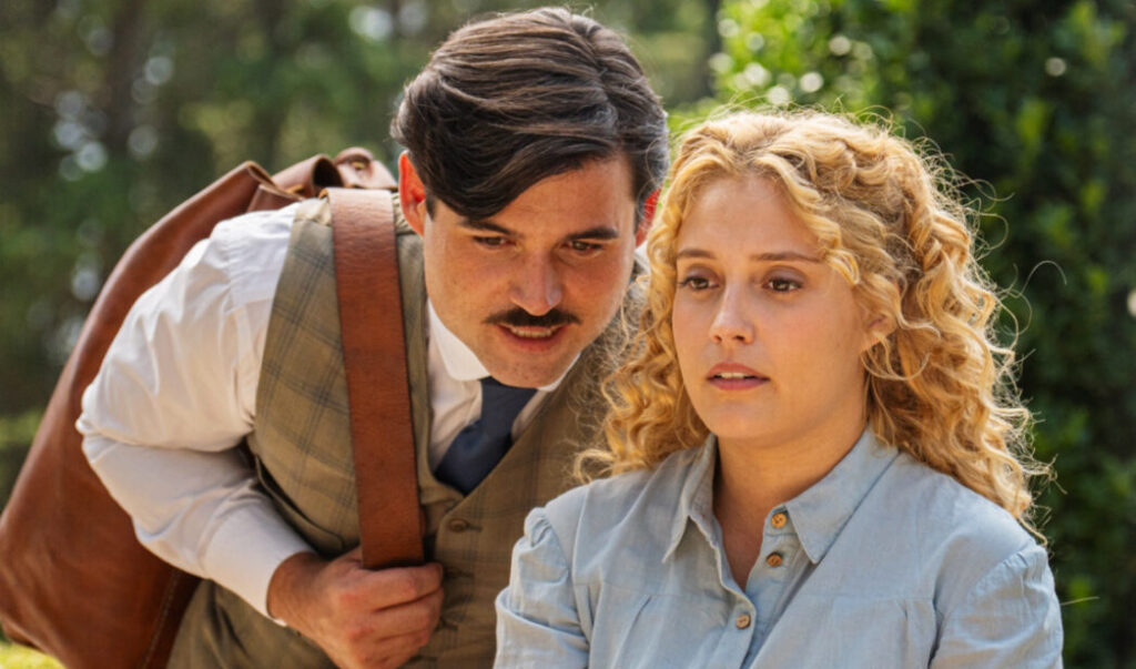 Gran estreno de la nueva teleserie de TVN: “La Promesa” fue vista por 550 mil espectadores únicos