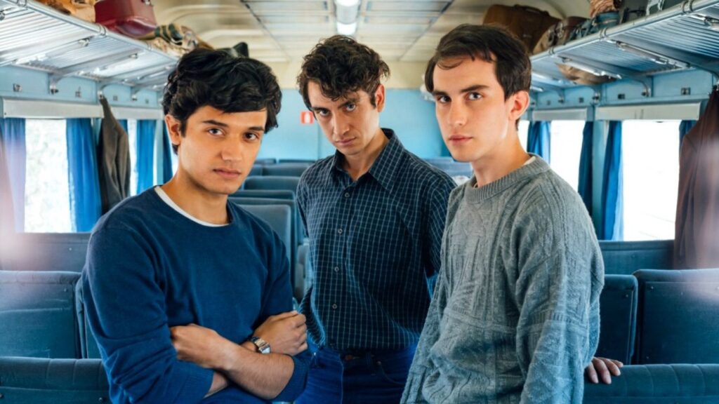 TVN estrena este domingo la esperada serie nacional “Los Prisioneros”