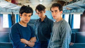 TVN estrena este domingo la esperada serie nacional “Los Prisioneros”